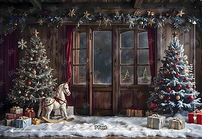 Rustic Christmas Chamber (PRE-ORDER) Rustic Christmas Chamber (PRE-ORDER)