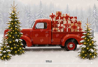 Santa Car (PRE-ORDER) Santa Car (PRE-ORDER)