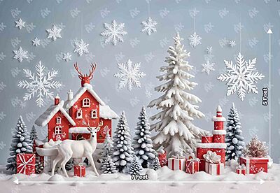 Snowflake Forest (PRE-ORDER) Snowflake Forest (PRE-ORDER)