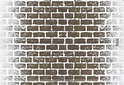 Snowy Brick Floor (PRE-ORDER)
