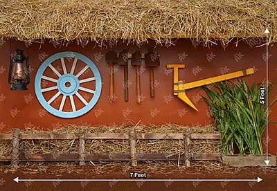 The Farmer's Shed (PRE-ORDER) The Farmer's Shed (PRE-ORDER)