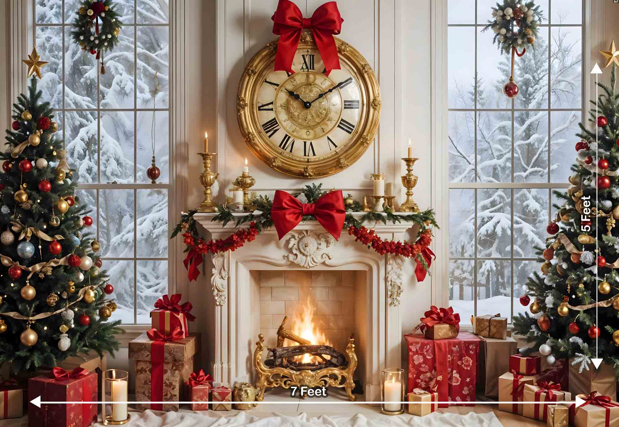 Timeless Fireplace (PRE-ORDER) Timeless Fireplace (PRE-ORDER)