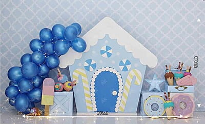Blue Candyland (PRE-ORDER)