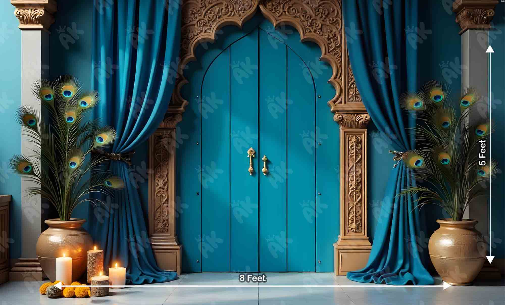 Blue Veil Entrance (PRE-ORDER)