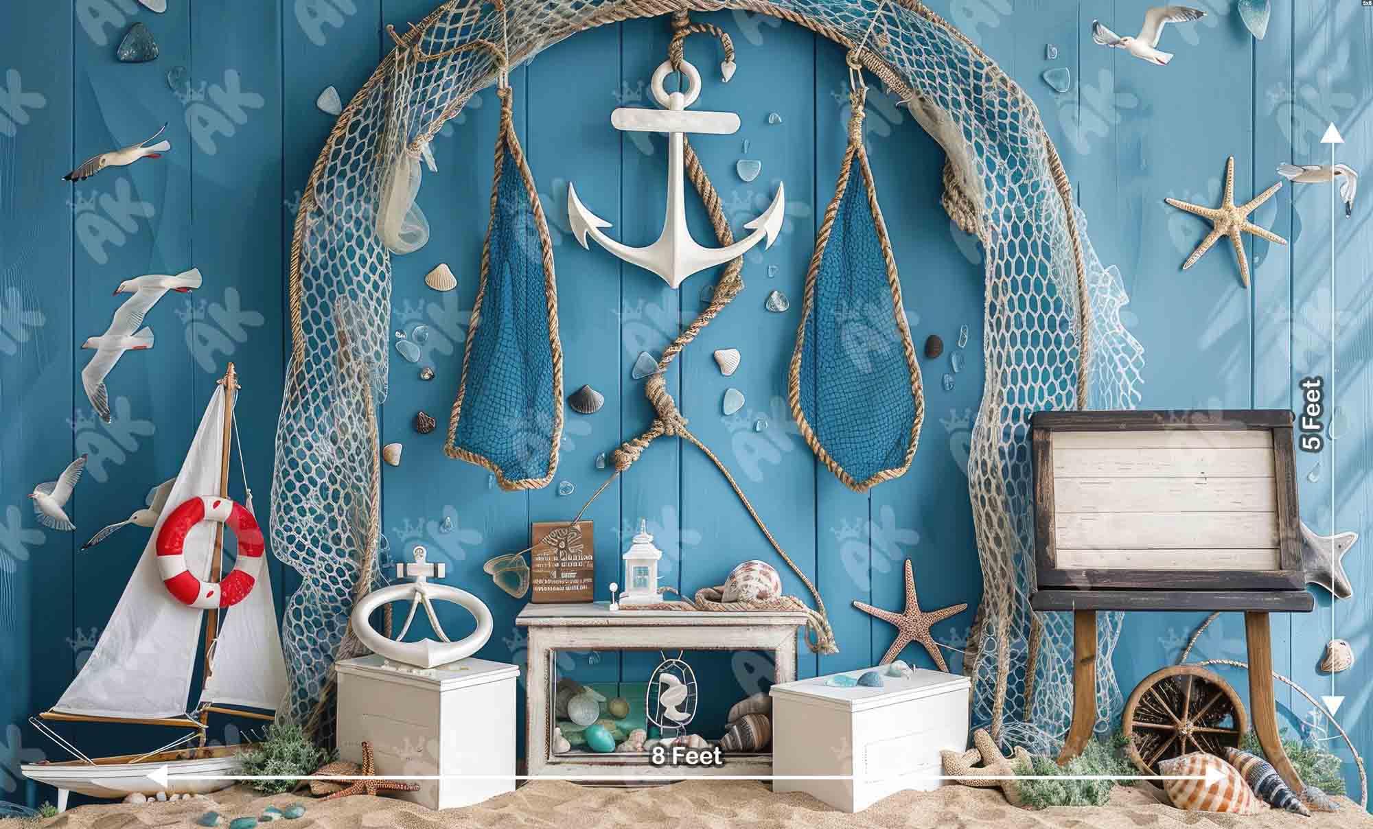 Captain’s Harbor (PRE-ORDER)