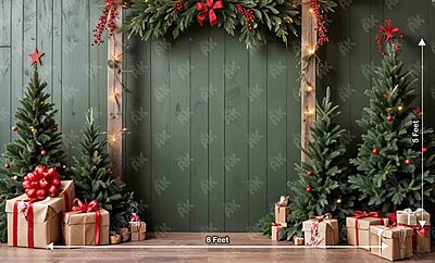 Christmas Corner (PRE-ORDER)