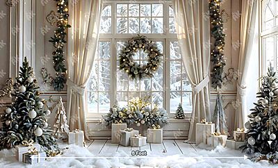 Classic White Christmas (PRE-ORDER) Classic White Christmas (PRE-ORDER)
