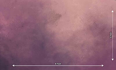 Cold Mauve Textured (PRE-ORDER)