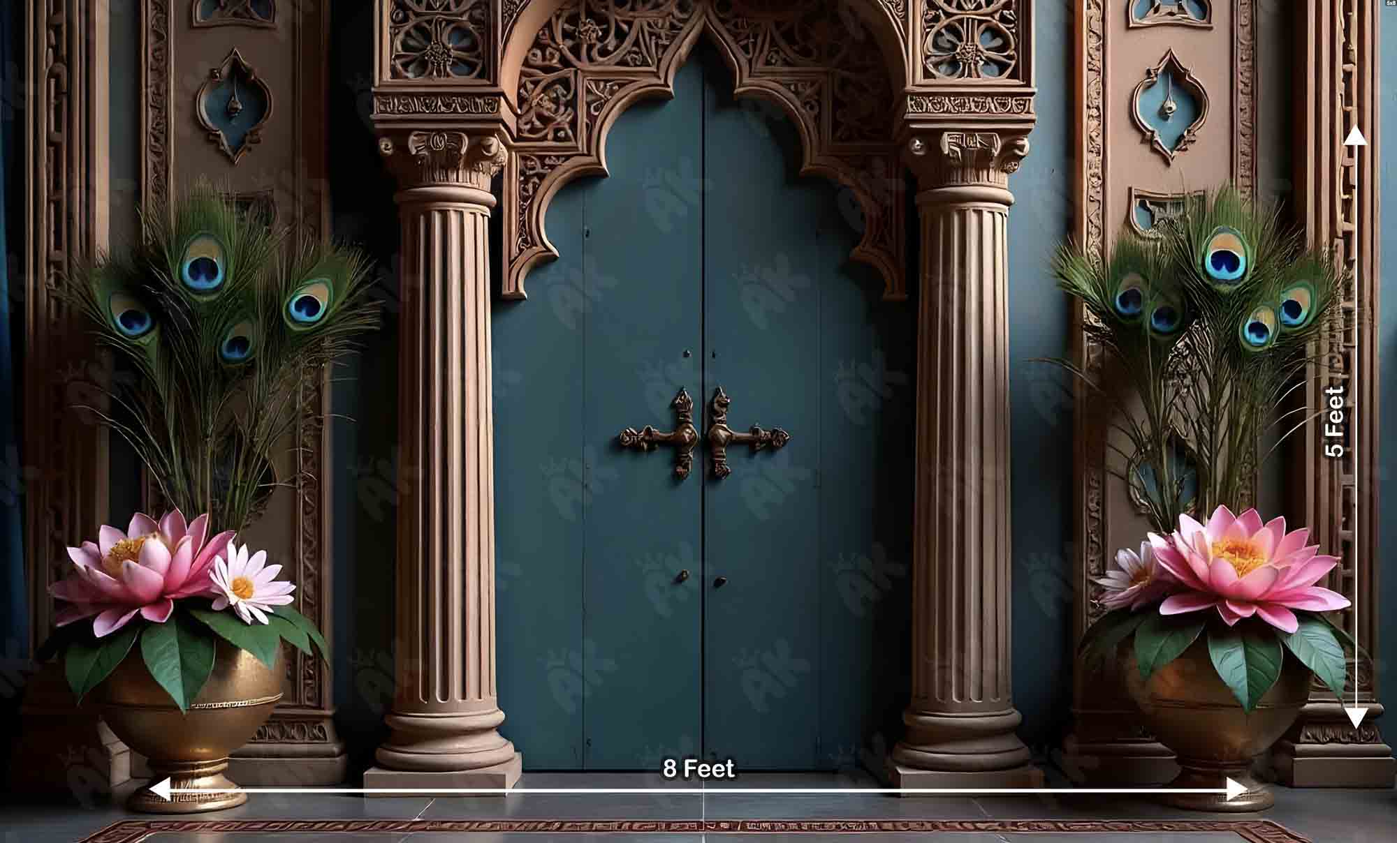 Courtyard Elegance (PRE-ORDER) Courtyard Elegance (PRE-ORDER)