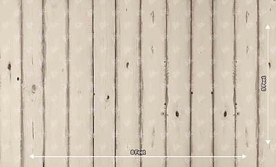 Cream Wood Planks (PRE-ORDER)
