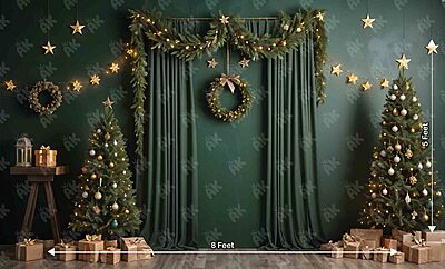 Green Christmas Indoor (PRE-ORDER) Green Christmas Indoor (PRE-ORDER)