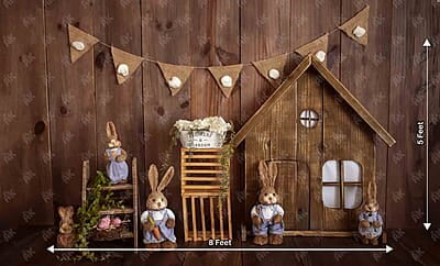 Peter Rabbit Party (PRE-ORDER)