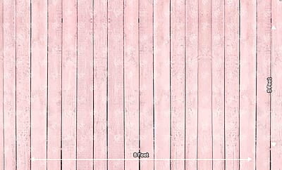 Pink Wood Planks (PRE-ORDER)