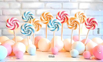 Lollipop Lane (PRE-ORDER)