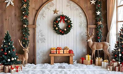 Reindeer Retreat (PRE-ORDER) Reindeer Retreat (PRE-ORDER)
