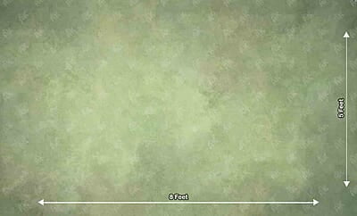 Retro Green Textured (PRE-ORDER)