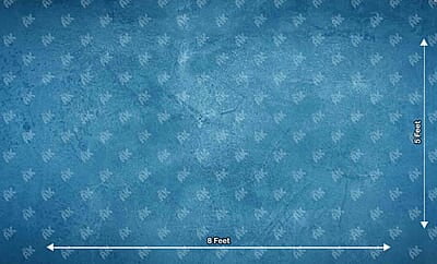 Rough Blue Wall (PRE-ORDER)