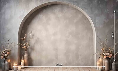 Rustic Arch Wall (PRE-ORDER) Rustic Arch Wall (PRE-ORDER)