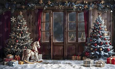 Rustic Christmas Chamber (PRE-ORDER) Rustic Christmas Chamber (PRE-ORDER)
