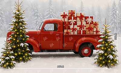 Santa Car (PRE-ORDER) Santa Car (PRE-ORDER)