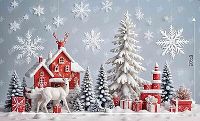 Snowflake Forest (PRE-ORDER) Snowflake Forest (PRE-ORDER)