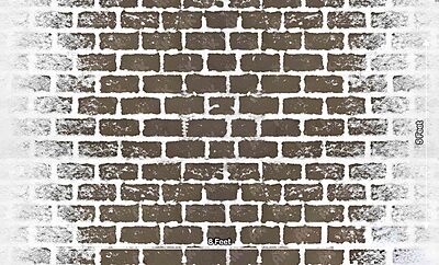 Snowy Brick Floor (PRE-ORDER)