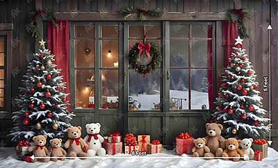 Teddy's Christmas (PRE-ORDER) Teddy's Christmas (PRE-ORDER)