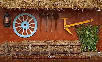 The Farmer's Shed (PRE-ORDER) The Farmer's Shed (PRE-ORDER)