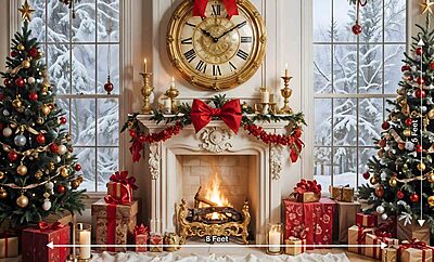 Timeless Fireplace (PRE-ORDER) Timeless Fireplace (PRE-ORDER)