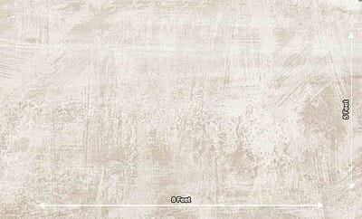 White Grunge Wall - 5x7 Feet (PRE-ORDER)