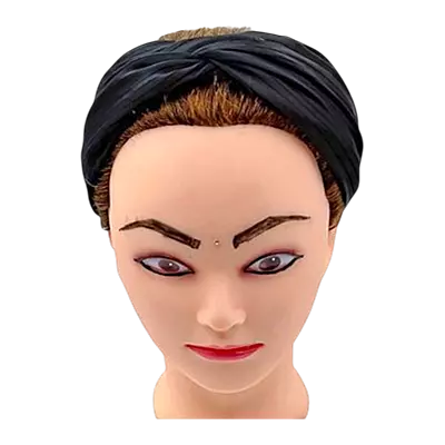 Pleated Twist Headband