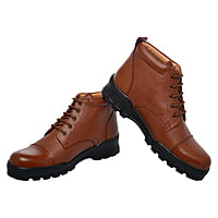 SG ANKLE BOOTS-1011