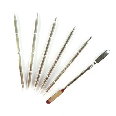 Stainless Steel 7395B Multifunctional Screwdriver Set, 6 Inch Stainless Steel 7395B Multifunctional Screwdriver Set, 6 Inch