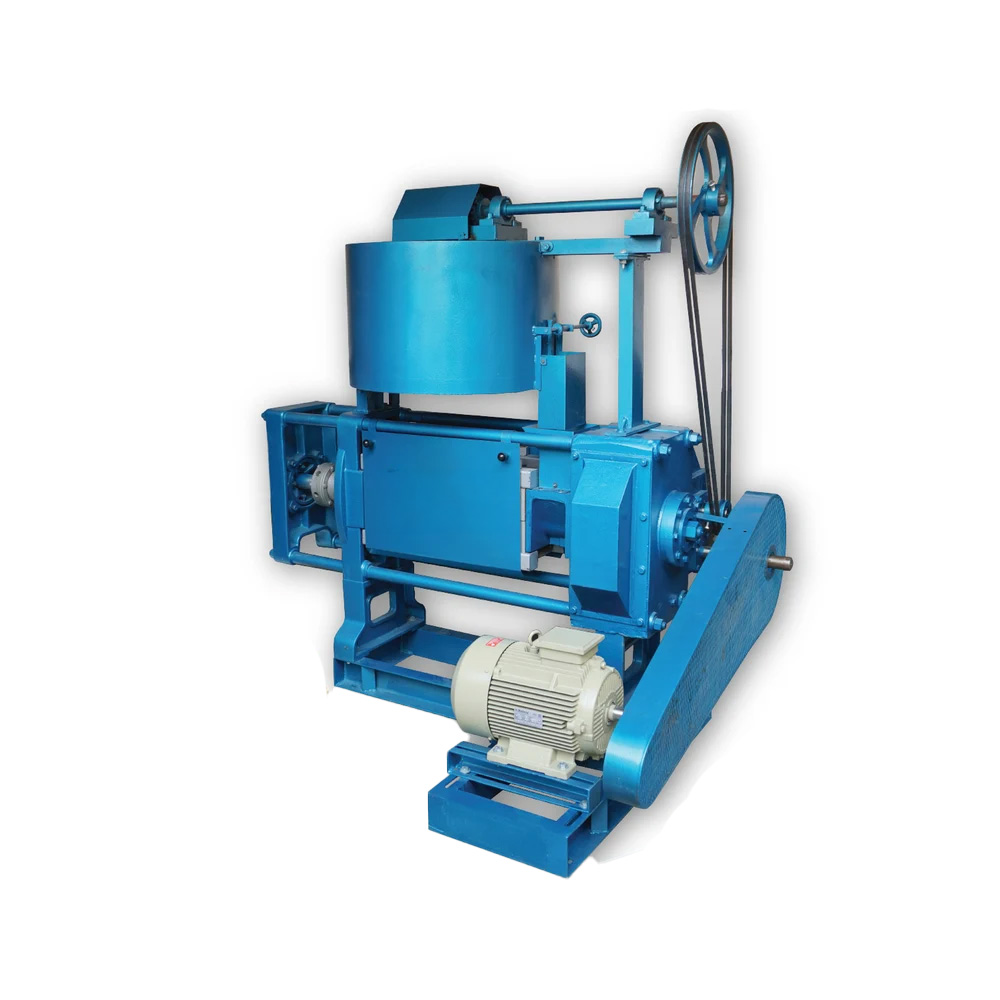 6 Bolt Light Duty Oil Expeller Machine | 7.5 HP | With Optional Steamer | 50–60 Kg/hr