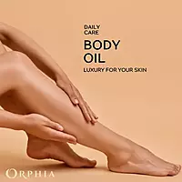 BODY OIL & 5 HERBS BATH BARS COMBO