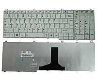 Laptop Keyboard Compattible for Toshiba Satellite C650 C650D C655-Series(White) Laptop Keyboard Compattible for Toshiba Satellite C650 C650D C655-Series(White)