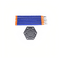 Soldering Helping Hands with 6pcs Flexible Arms Soldering Helping Hands with 6pcs Flexible Arms