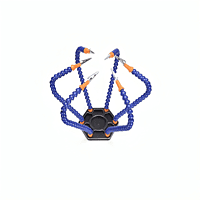 Soldering Helping Hands with 6pcs Flexible Arms Soldering Helping Hands with 6pcs Flexible Arms