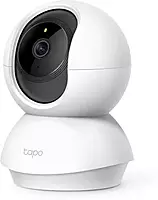 TP-Link Tapo C210 360° 3MP Full HD 2304 X 1296P Video Pan/Tilt Smart Wi-Fi Security Camera | Alexa Enabled | 2-Way Audio| Night Vision| Motion Detection | Indoor CCTV TP-Link Tapo C210 360° 3MP Full HD 2304 X 1296P Video Pan/Tilt Smart Wi-Fi Security Camera | Alexa Enabled | 2-Way Audio| Night Vision| Motion Detection | Indoor CCTV