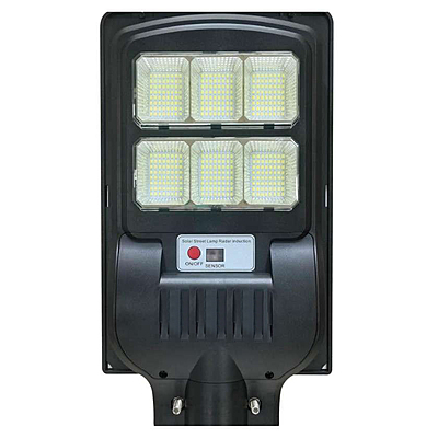 Elephant 6 Window Model Solar Street Light Elephant 6 Window Model Solar Street Light