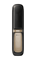 Solity Push & Pull Digital Door Lock With Fingerprint Password RFID Card Emergency Key