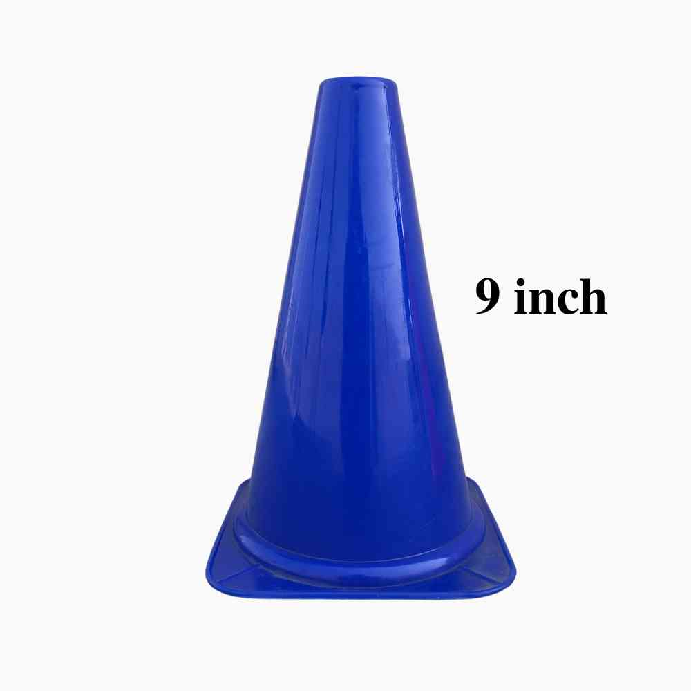 9 inch Plastic Cones (Multi-Colour) 9 inch Plastic Cones (Multi-Colour)