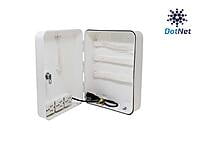 DotNet POE PVC Box White DotNet POE PVC Box White