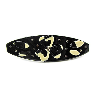 Floral Clip Floral Clip