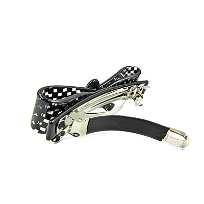 Ribbon Bow With Multicolor Clip Ribbon Bow With Multicolor Clip