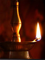 Deepam oil for lighting lamps