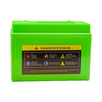 Crank1 Battery (CB12A-BS) Crank1 Battery (CB12A-BS)