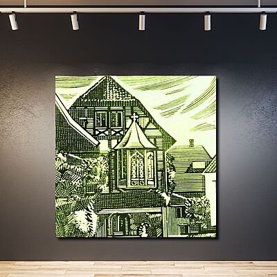 Wallart Wartburg Wallart Wartburg