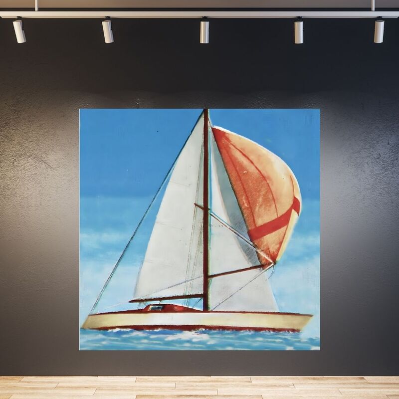 Wallart Trans Atlantic