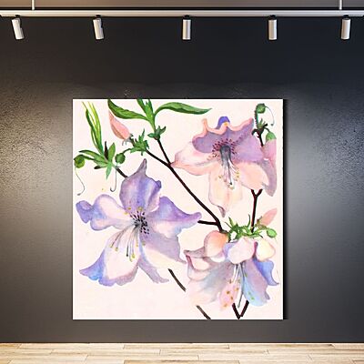 Wallart Azalea Wallart Azalea